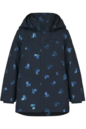 NAME IT Outdoorjacke NMMMAX LI JACKET FOIL AOP - Verkäufer: Dorins Kindermode