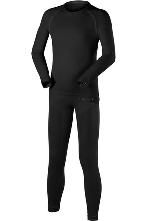 Falke Unterziehshirt Kinder Set Longsleeved Shirt + Long Tights 31909 - Verkäufer: CORTEXPOWER