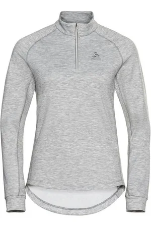 Odlo Langarmshirt Damen Langarmshirt Berra Light Midlayer 1/2 Zip 542491 - Verkäufer: CORTEXPOWER