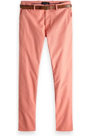 Scotch&Soda Trekkinghose Herren Hose Warren - Classic Garment Dyed Chino 148771 - Verkäufer: CORTEXPOWER