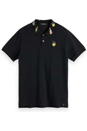 Scotch&Soda Poloshirt Herren Poloshirt Embroidered Pique Polo 155469 - Verkäufer: CORTEXPOWER