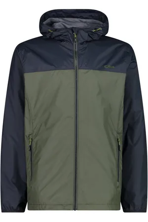 CMP Regenjacke Herren Regenjacke MAN JACKET RAIN FIX HOOD 33X7487 - Verkäufer: CORTEXPOWER