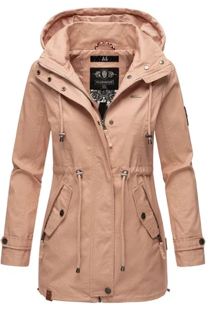 Navahoo Outdoorjacke NYOKOO ligth rose - Verkäufer: Lieblingsstücke