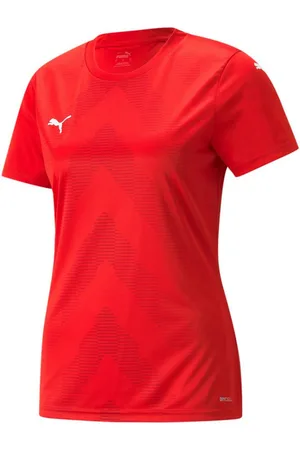 PUMA Fußballtrikot Damen Trikot teamGLORY Jersey W 705347 - Verkäufer: CORTEXPOWER