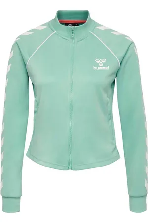 Hummel Sweatjacke Damen Jacke Jina 206239 - Verkäufer: CORTEXPOWER