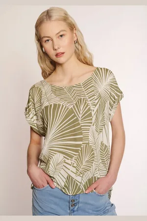 Hailys T-Shirt SS V TP Ce44lina