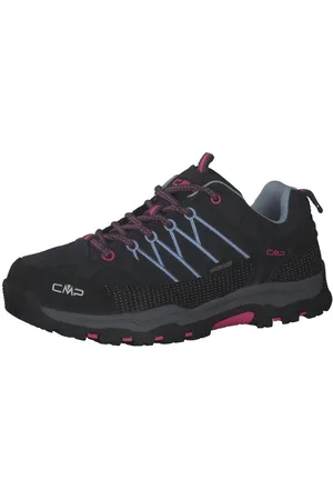 CMP Kinder Trekking Schuhe Rigel LOW WP 3Q13244J Trekkingschuh - Verkäufer: CORTEXPOWER