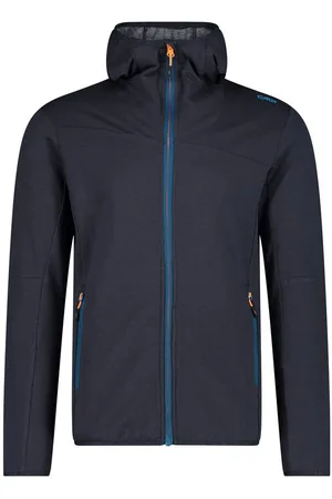CMP Softshelljacke Herren Jacken MAN JACKET HYBRID FIX HOOD 33L6607 - Verkäufer: CORTEXPOWER