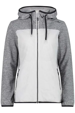 CMP Outdoorjacke Damen Jacke Woman Hybrid Jacket Fix Hood 32H5466 - Verkäufer: CORTEXPOWER