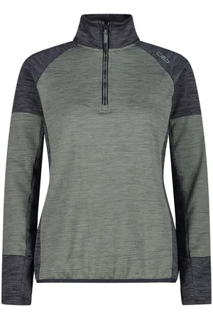 CMP Fleecepullover Damen Pullover WOMAN SWEAT 34G2266 - Verkäufer: CORTEXPOWER