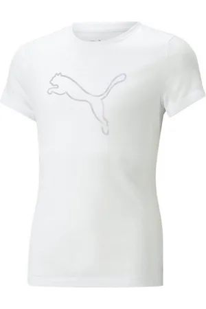 PUMA T-Shirt Mädchen T-Shirt Nova Shine Tee G 673471 - Verkäufer: CORTEXPOWER