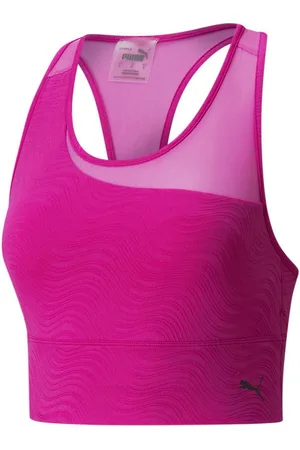 PUMA Sport-BH Damen Sport BH Mid Impact Flawless Bra 521549 - Verkäufer: CORTEXPOWER