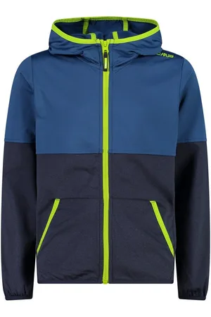 CMP Sweatjacke Kinder Jacke KID JACKET FIX HOOD 33D7944 - Verkäufer: CORTEXPOWER