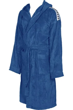 Arena Bademantel Bademantel Core Soft Robe 001756, Standardgröße, Baumwolle, Ohne Verschluss - Verkäufer: CORTEXPOWER