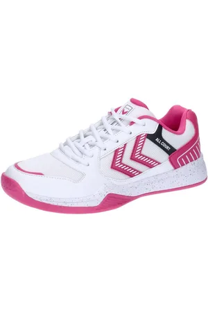 Hummel Unisex Handballschuhe ALL COURT 228237 Hallenschuh - Verkäufer: CORTEXPOWER