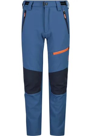 CMP Trekkinghose Jungen Softshellhose BOY LONG PANT 30A1494 - Verkäufer: CORTEXPOWER