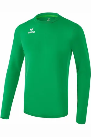 Erima Fußballtrikot Herren Langarm Trikot Liga - Verkäufer: CORTEXPOWER