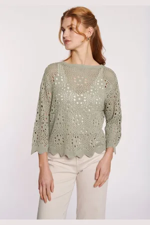 Hailys Strickpullover 3/4 A SK Ma44ra