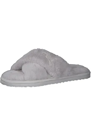PUMA Damen Pantollete Fluff X Strap 384936 Hausschuh - Verkäufer: CORTEXPOWER