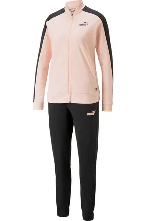 PUMA Trainingsanzug Damen Trainingsanzug Baseball Tricot Suit cl 673700 - Verkäufer: CORTEXPOWER