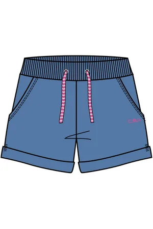 CMP Trainingsshorts Mädchen Shorts KID G SHORT PANT 32D8205 - Verkäufer: CORTEXPOWER