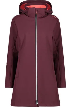 CMP Softshelljacke Damen Softshelljacke Zip Hood Softshell Coat 3A08326 - Verkäufer: CORTEXPOWER