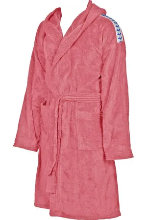 Arena Bademantel Kinder Bademantel Core Soft Robe Jr 002015, Standardgröße, Baumwolle, Ohne Verschluss - Verkäufer: CORTEXPOWER