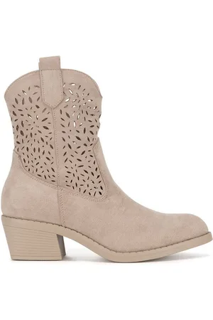 Jenny Fairy Cowboystiefel Damen WFA2878-1 Cowboystiefel - Verkäufer: Modivo_de