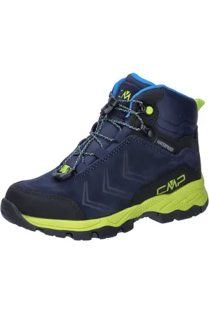 CMP Kinder Trekkingschuhe MELNICK MID WP 3Q18584 Trekkingschuh - Verkäufer: CORTEXPOWER