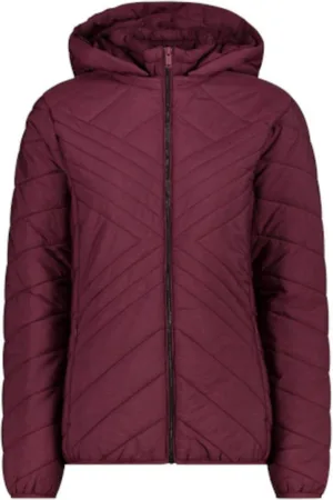 CMP Outdoorjacke Damen Jacke Woman Jacket Snaps Hood 32K3056M - Verkäufer: CORTEXPOWER