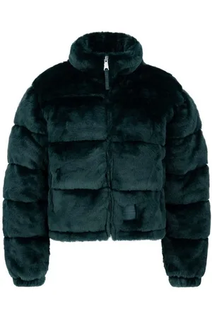 Alpha Industries Bomberjacke Women - Cold Weather Jackets Fur Puffer Women