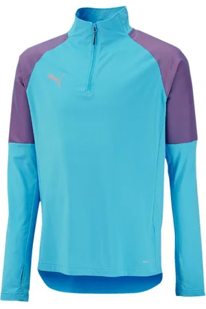 PUMA Langarmshirt Kinder Trainingstop ftblNXT 1/4 Zip Top Jr 656174 - Verkäufer: CORTEXPOWER