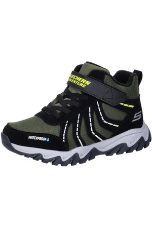 Skechers Jungen Wanderschuhe Rugged Ranger - Storm Trail 406412L Trekkingschuh - Verkäufer: CORTEXPOWER