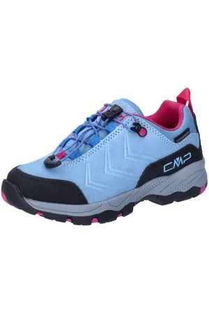 CMP Kinder Trekkingschuhe KIDS MELNICK LOW TREKKING SHOE 3Q18594 Trekkingschuh - Verkäufer: CORTEXPOWER
