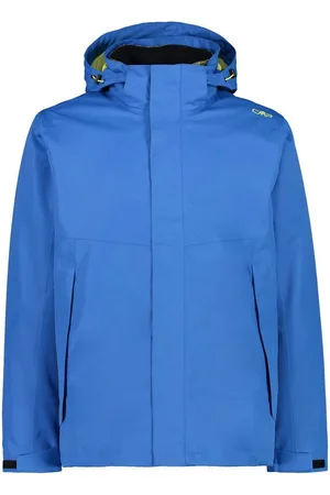 CMP Outdoorjacke Herren Jacke Man Mid Jacket Zip Hood + Inn.Jacket 39Z0407D - Verkäufer: CORTEXPOWER