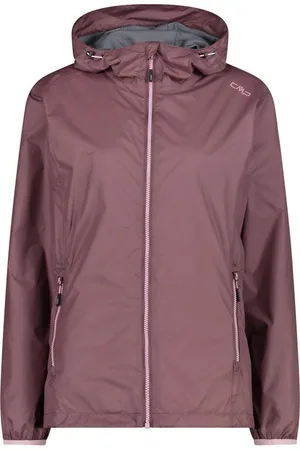 CMP Regenjacke Damen Regenjacke Woman Rain Jacket Fix Hood 33X7496 - Verkäufer: CORTEXPOWER