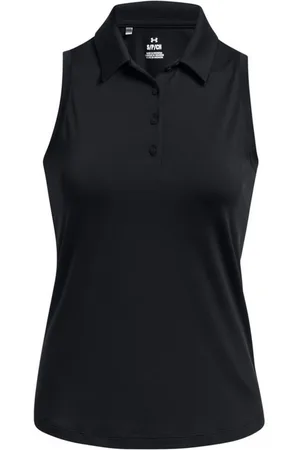 Under Armour Poloshirt Under Armour Damen Polo Shirt Playoff SL Polo 1383613 - Verkäufer: CORTEXPOWER