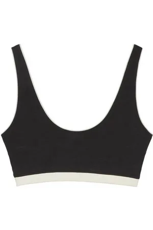 Marc O’ Polo Bralette-BH Minimalist Daywear mit tiefem Rundhalsausschnitt