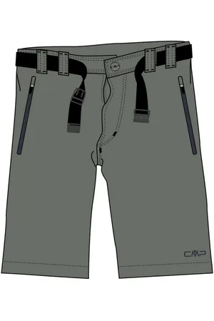 CMP Trainingsshorts Herren Short Stretch Bermuda 3T51847 - Verkäufer: CORTEXPOWER