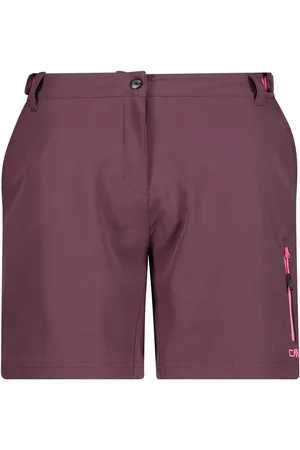 CMP Trainingsshorts Damen Fahrradshort Bike Bermuda with Mesh Underwear 30C5976 - Verkäufer: CORTEXPOWER