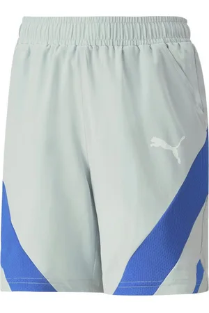 PUMA Trainingsshorts Kinder Shorts FIT Woven Shorts B 673199 - Verkäufer: CORTEXPOWER