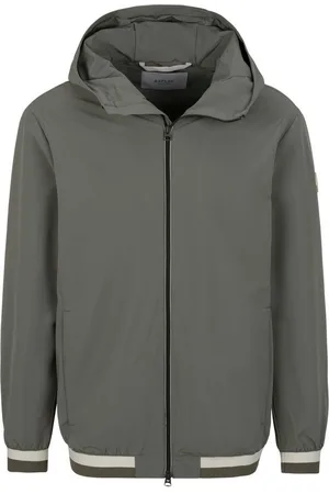 Replay Outdoorjacke mit praktischer Kapuze