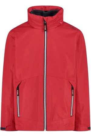 CMP Outdoorjacke Jungen Jacke Kid Jacket Fix Hood 31Z1534D - Verkäufer: CORTEXPOWER