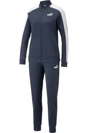 PUMA Trainingsanzug Damen Trainingsanzug Baseball Tricot Suit cl 673700 - Verkäufer: CORTEXPOWER