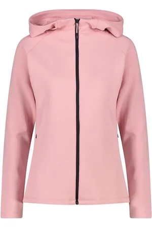 CMP Sweatjacke Damen Sweatjacke WOMAN JACKET FIX HOOD 32C8386 - Verkäufer: CORTEXPOWER