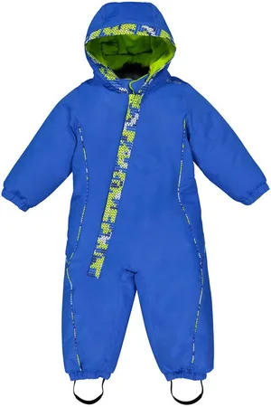 CMP Schneeoverall Unisex Einteiliger Baby Skianzug Kid Overall 31W1322KB - Verkäufer: CORTEXPOWER