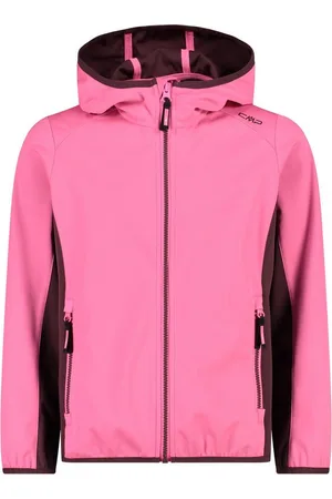 CMP Softshelljacke Mädchen Softshelljacke Girl Jacket Fix Hood 39A5115 - Verkäufer: CORTEXPOWER