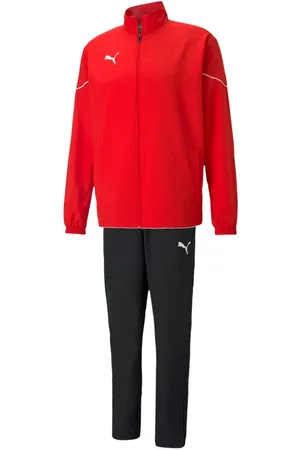 PUMA Präsentationsanzug Kinder Präsentationsanzug teamRISE Sideline 657328+657329 - Verkäufer: CORTEXPOWER