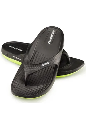 Aquaspeed Alcano Damen und Herren Zehentrenner Badesandalen Gr.36-45 Badezehentrenner - Verkäufer: ULP - Berlin