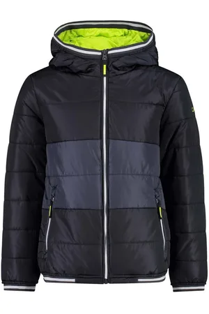 CMP Outdoorjacke Jungen Jacke Kid Jacket Fix Hood 31Z1604 - Verkäufer: CORTEXPOWER